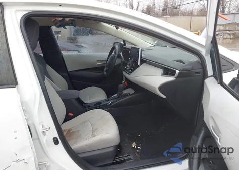 2020 Toyota Corolla Le from USA, damaged, VIN 5YFEPRAE9LP124794